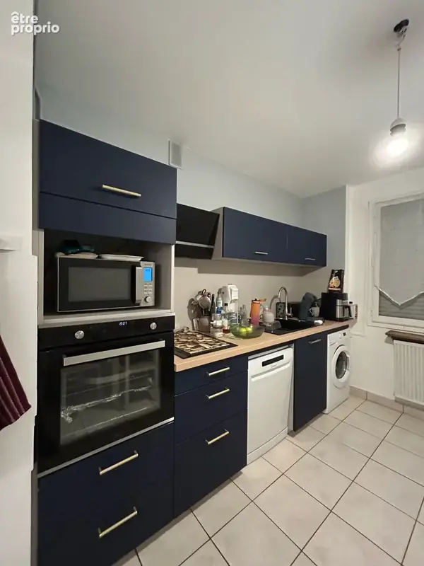 t5 avec garage et cave / vue panoramique (à la vente non meublé ) - photo 2
