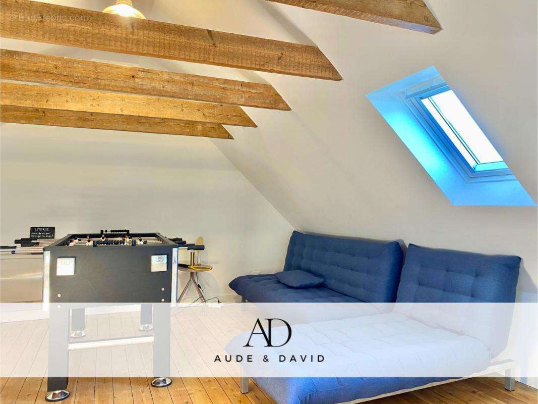 Maison à POULDREUZIC