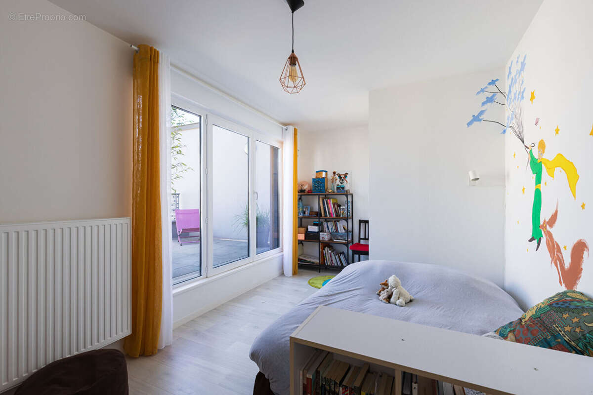Appartement à RENNES