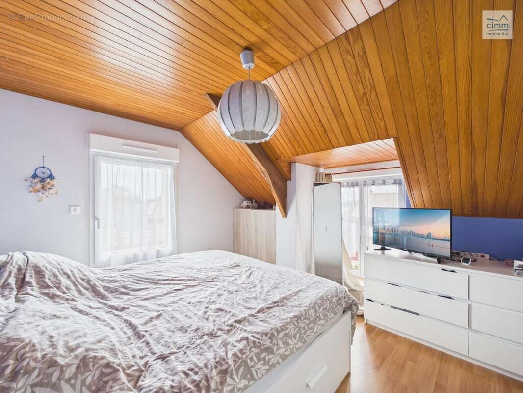 Maison à SAINT-SEGLIN