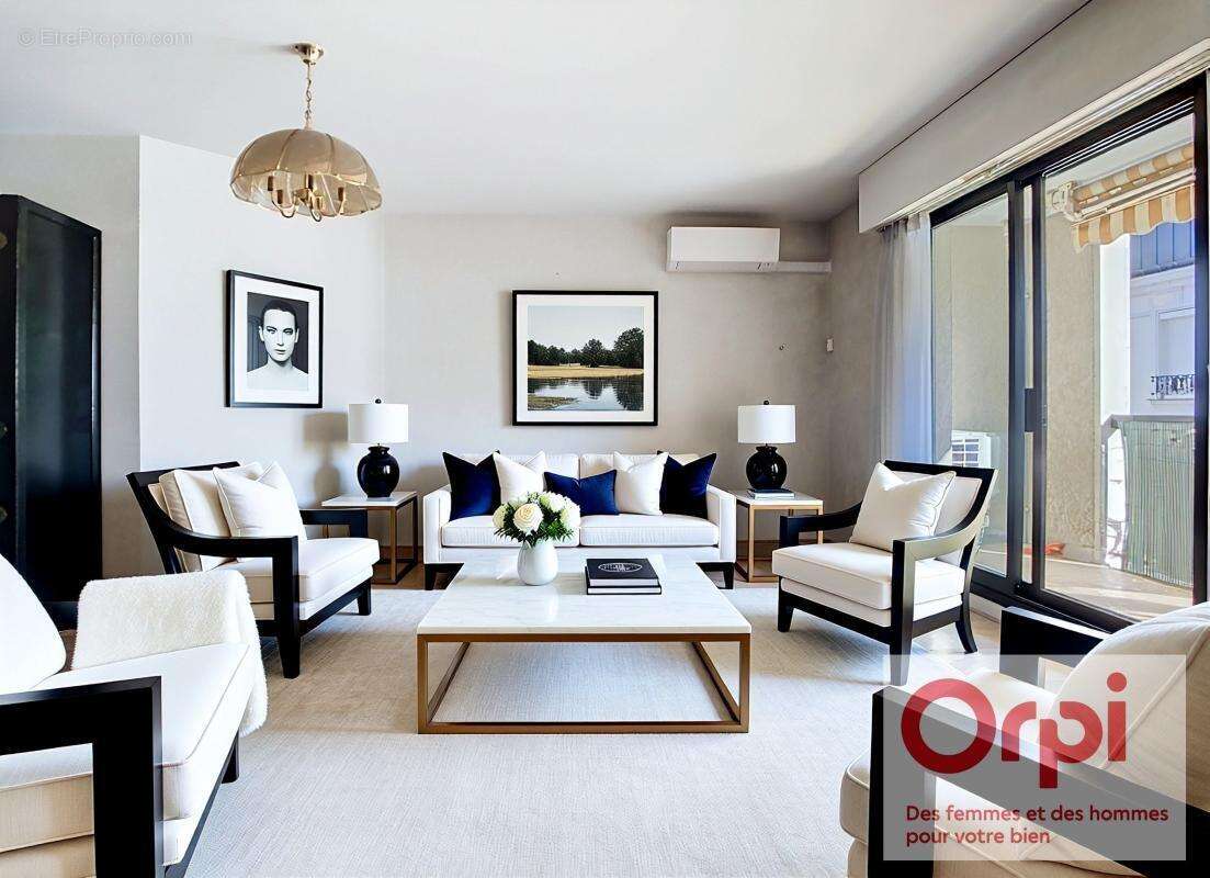 Appartement à ISSY-LES-MOULINEAUX