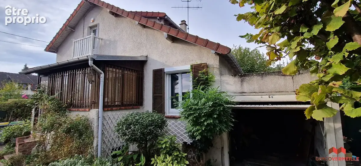 Charmante maison années 30  à Conflans Sainte Honorine - 5 pièces, 80 m² - photo 3