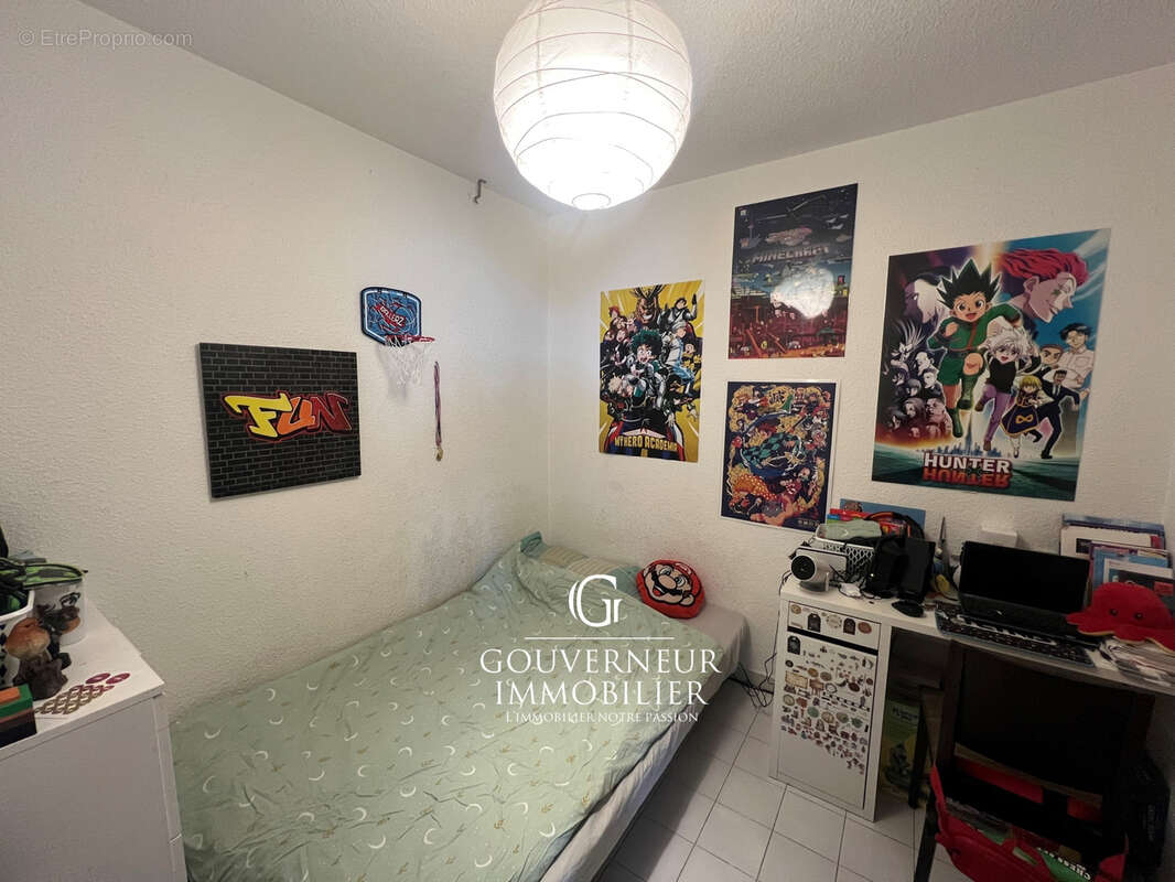 Appartement à CANDILLARGUES