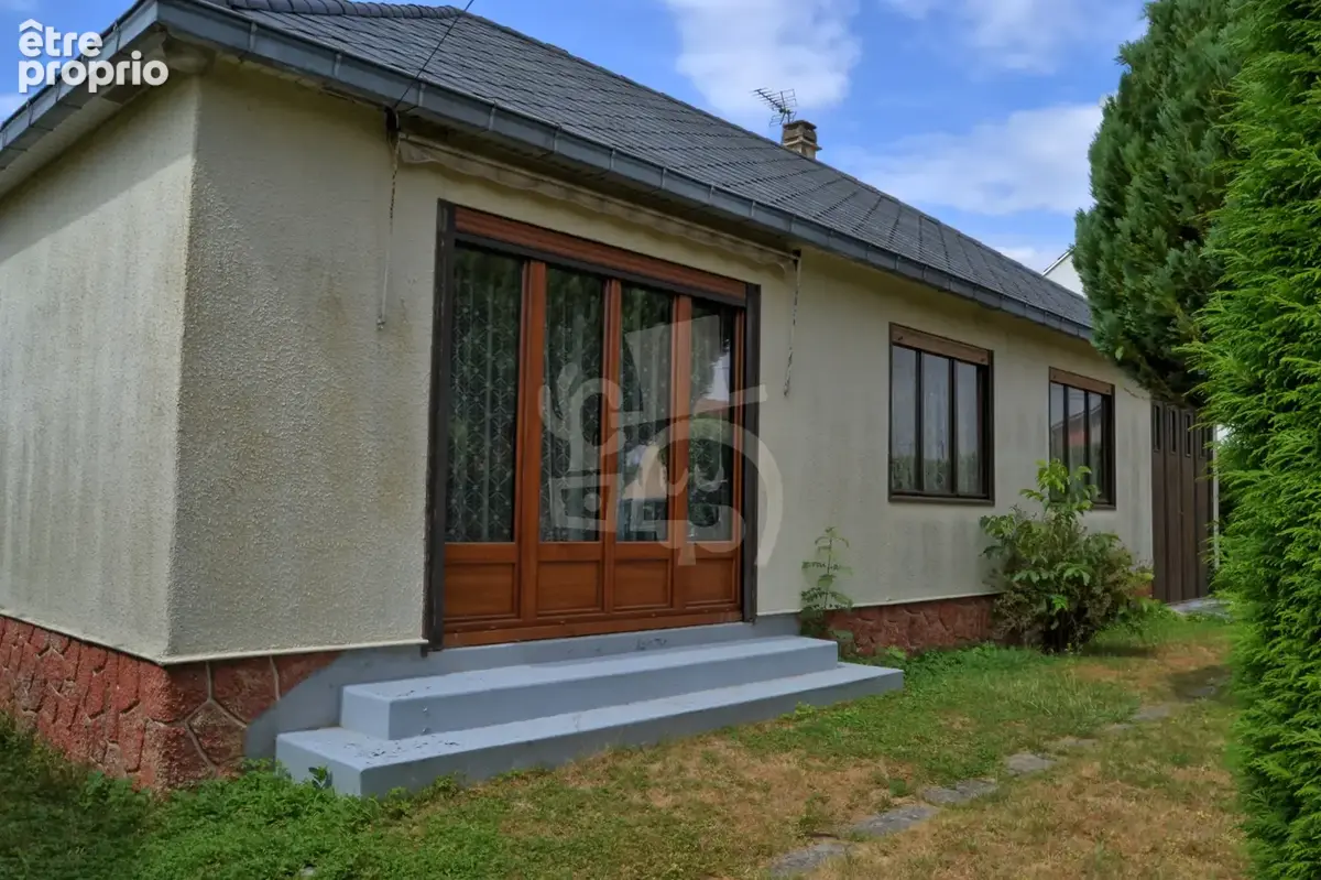 Maison de plain pied de 78 m2 et son garage à Hauviné - photo 3