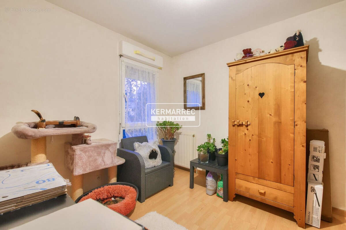 Appartement à CHANTEPIE