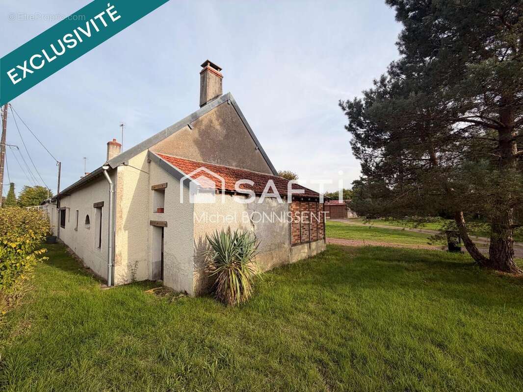 Photo 3 - Maison à VIGNOUX-SUR-BARANGEON