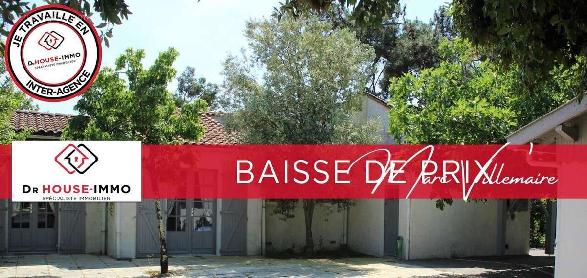 Maison à LA TREMBLADE