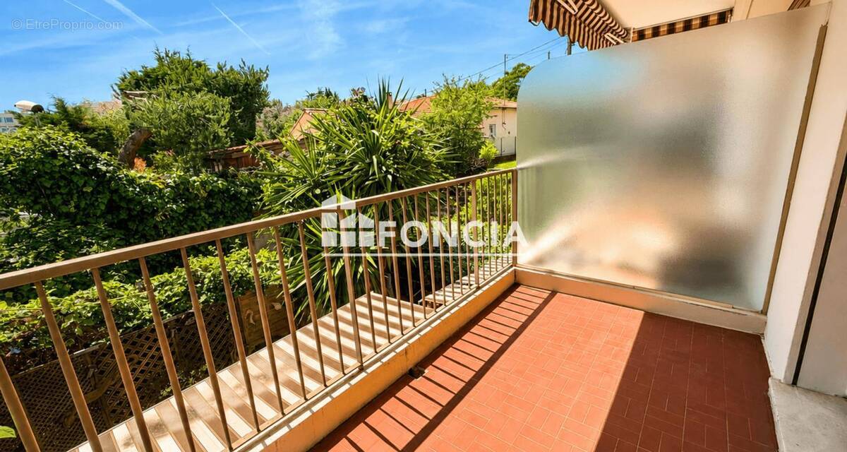 Appartement à ANTIBES