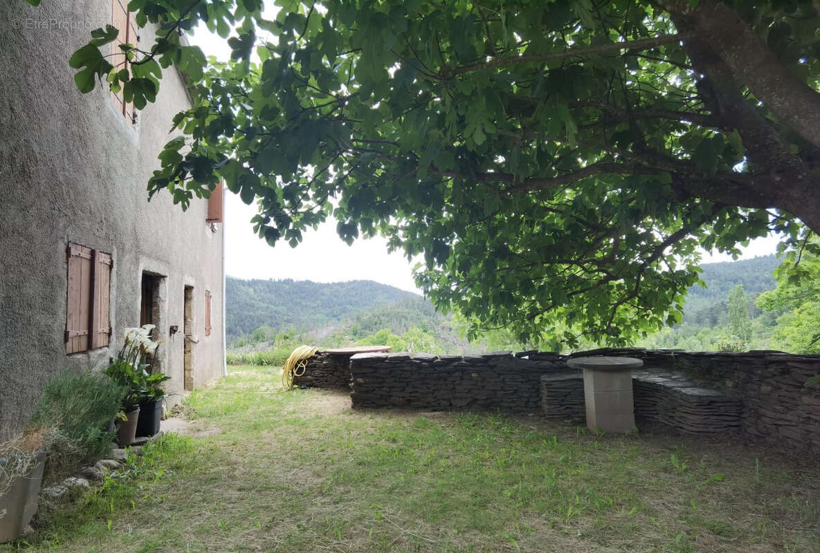 Mas ponteils-et-bresis 92 m2 - photo 7