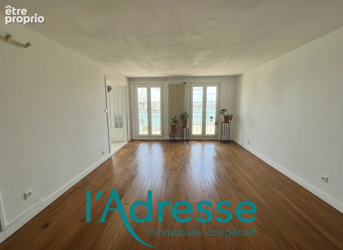 Appartement t4 quai southampton - photo 3