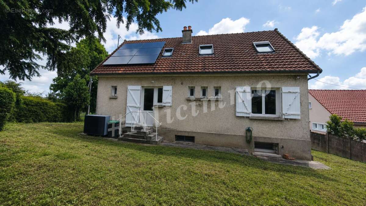 Maison à SEZANNE
