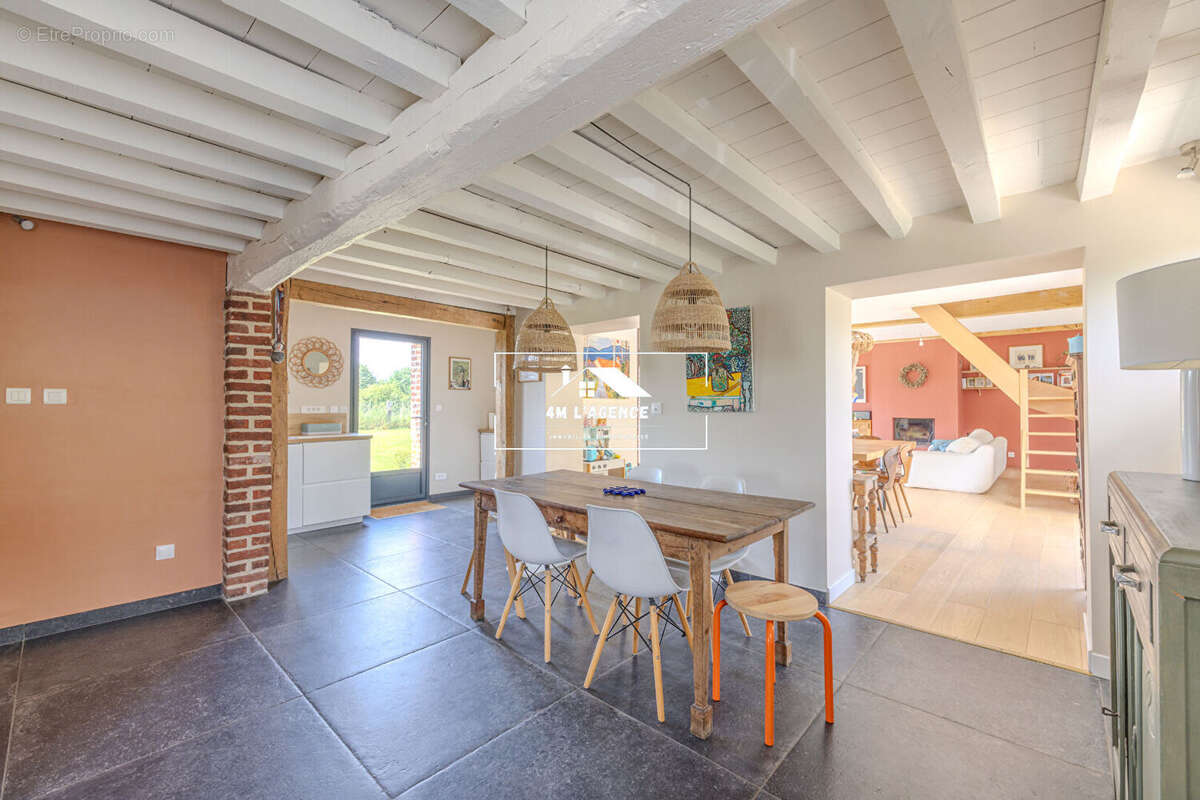 Maison à CAPPELLE-EN-PEVELE