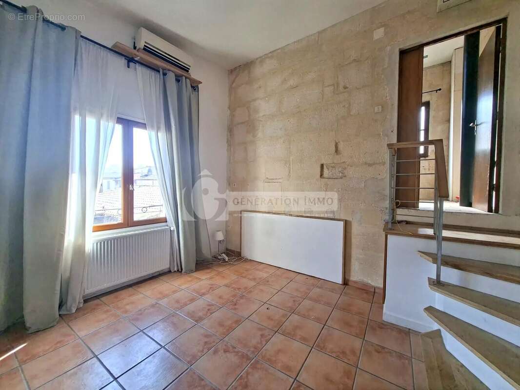 Maison de ville à Arles avec vue sur Saint Césaire - photo 12