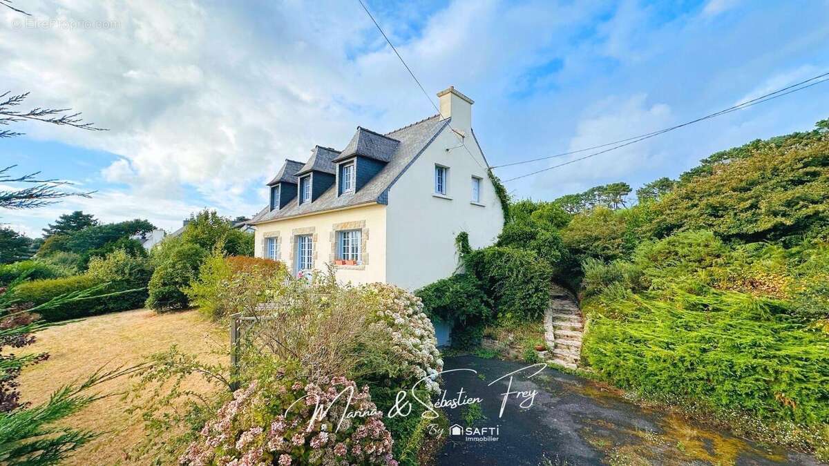 Photo 3 - Maison à PLOUMILLIAU