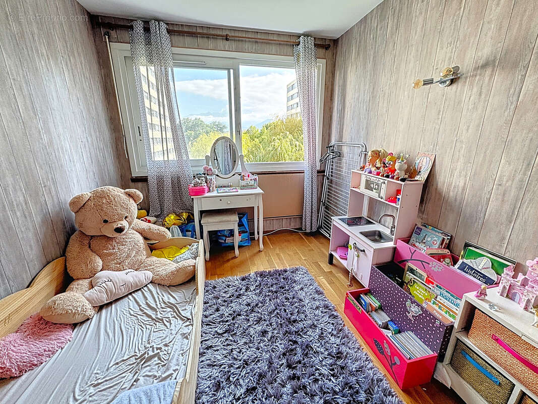 Appartement à SEYSSINET-PARISET