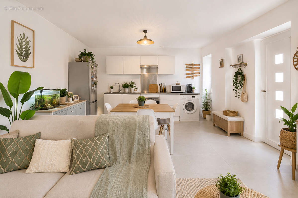 Appartement à JONAGE