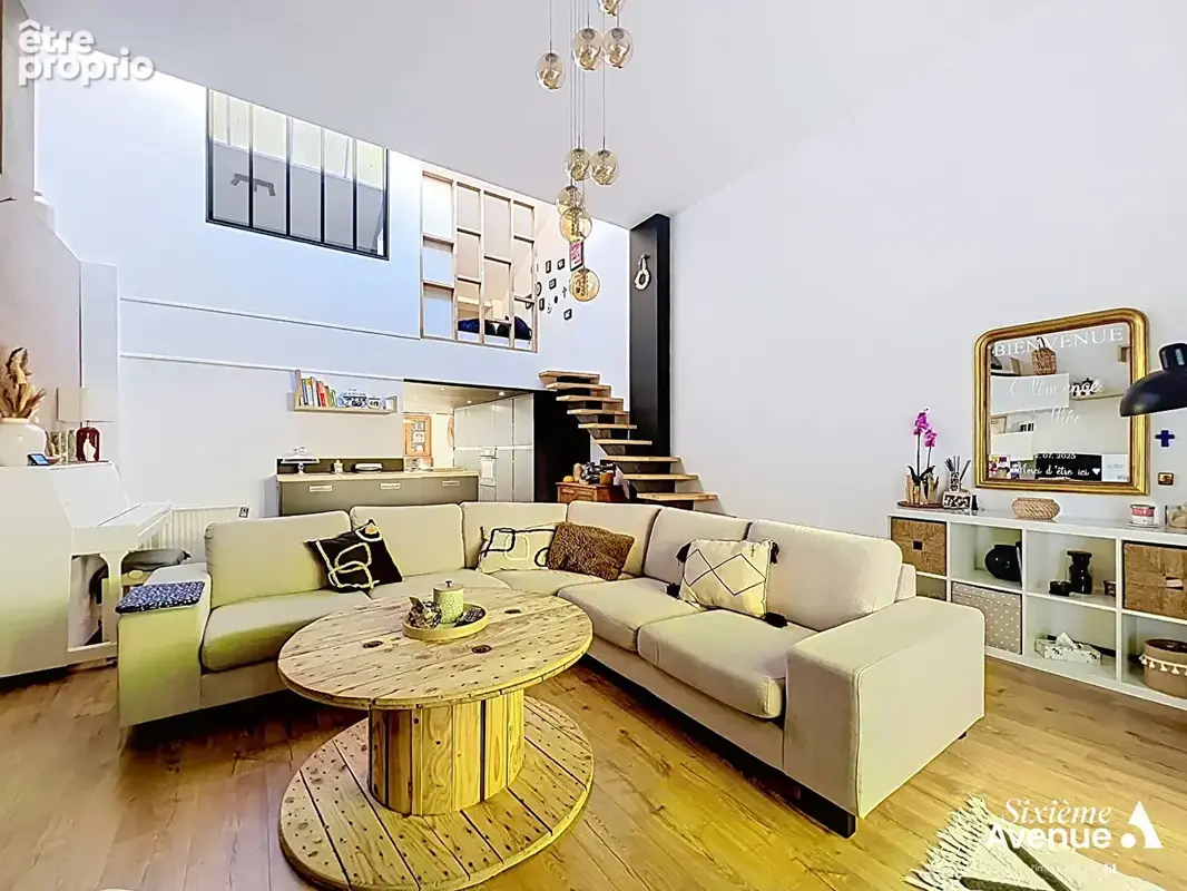 Magnifique Loft à Vienne avec Jardin et Garage - photo 3