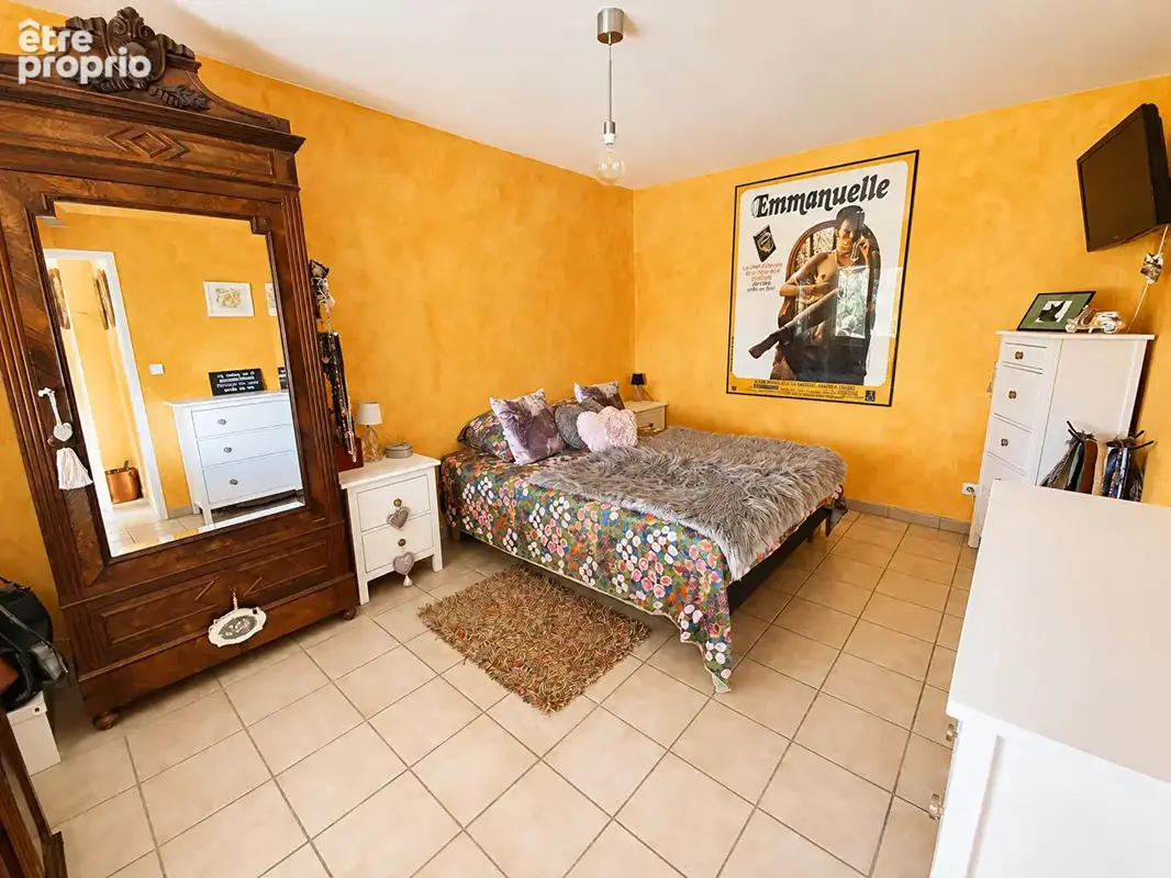 Maison 200m2 - Terrain 1093m2 - photo 6