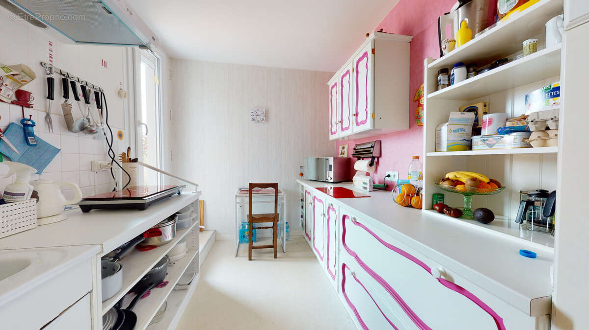 Appartement à QUETIGNY