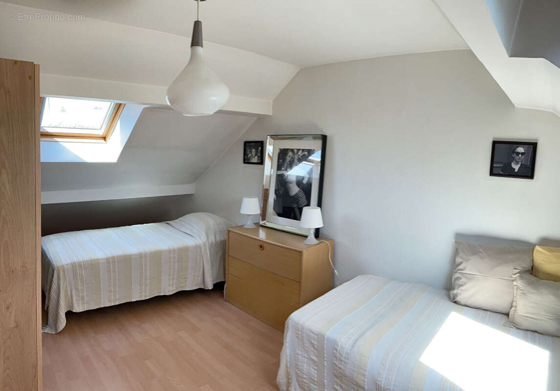 Maison à LE BLANC-MESNIL