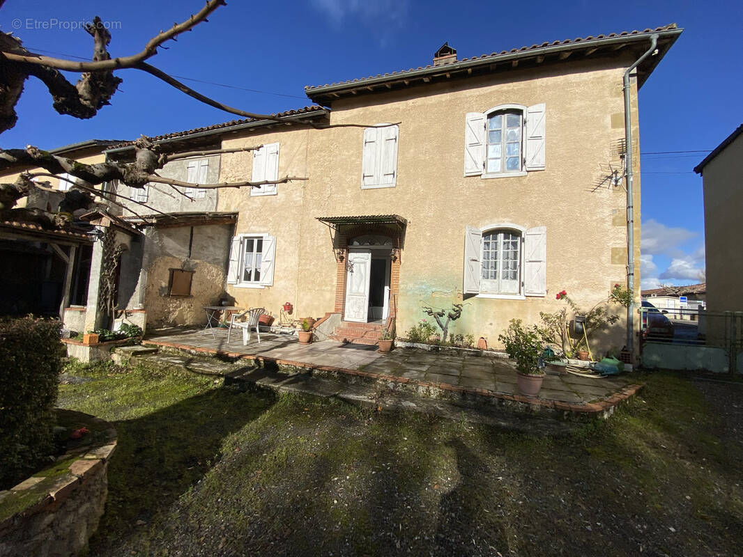 Maison à MASSEUBE