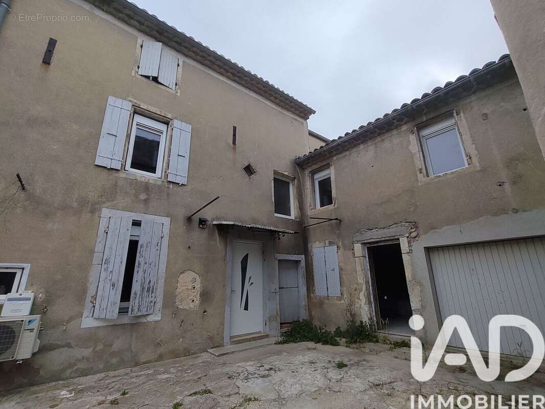 Photo 2 - Maison à SAINT-MARTIN-D'ARDECHE