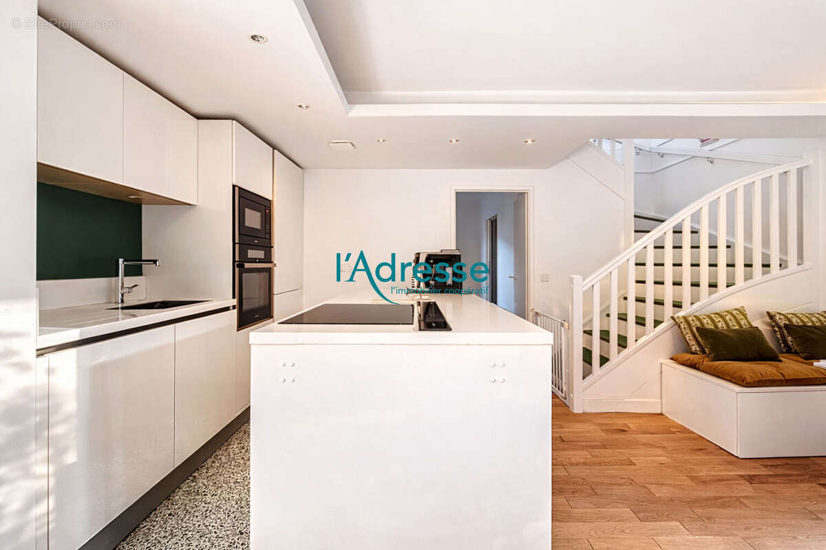 Maison à NANTERRE