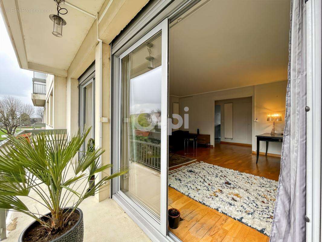 Appartement à EVREUX