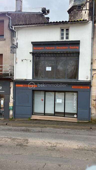 Appartement à MELLE