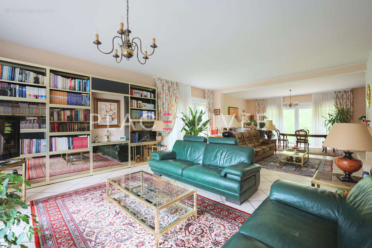 Maison à MALZEVILLE