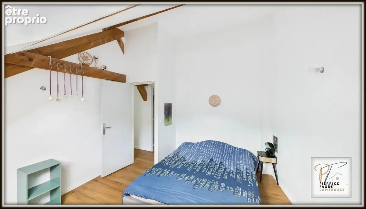 Maison d'exception DPE A à vendre 252m² au sol à Villar Saint Pancrace - photo 9