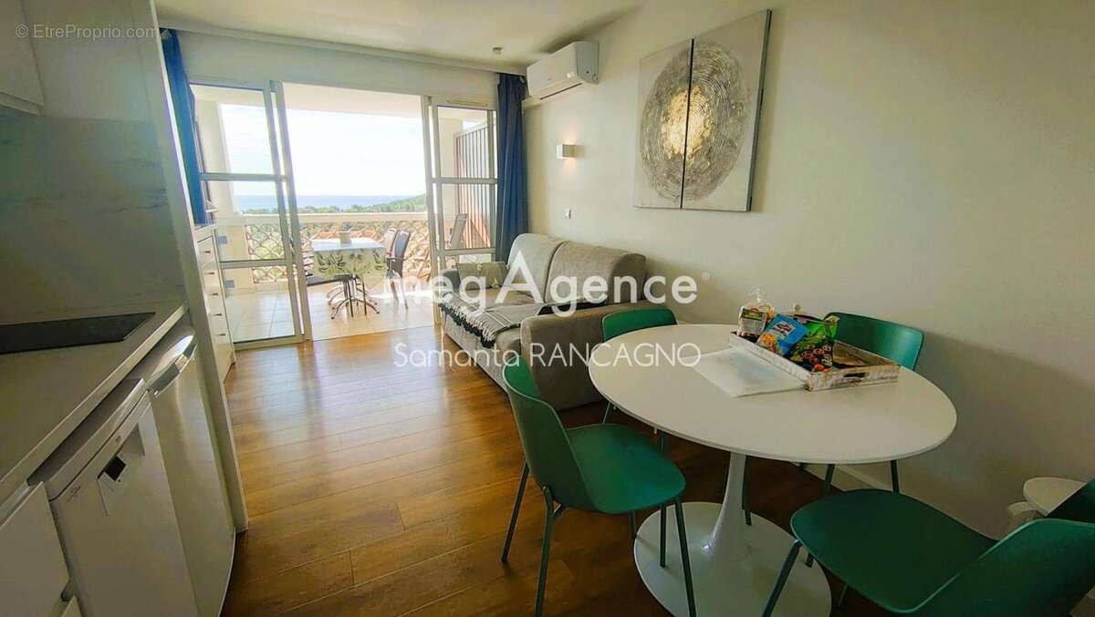 Appartement à SAINT-RAPHAEL