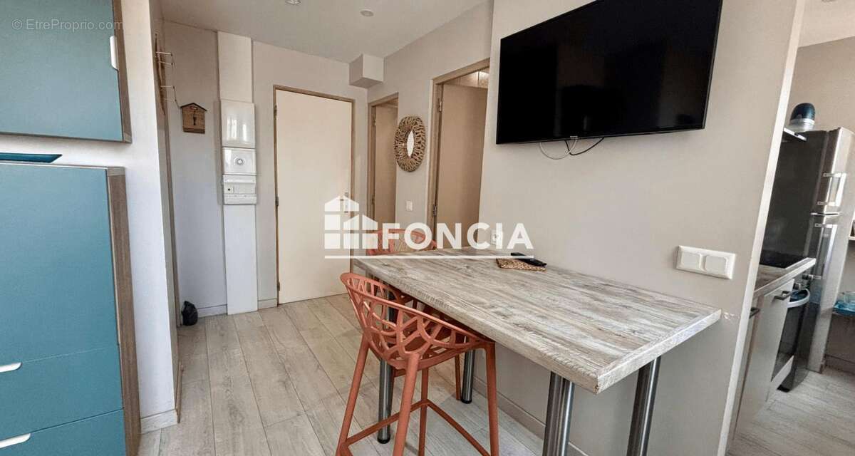 Appartement à CANET-EN-ROUSSILLON