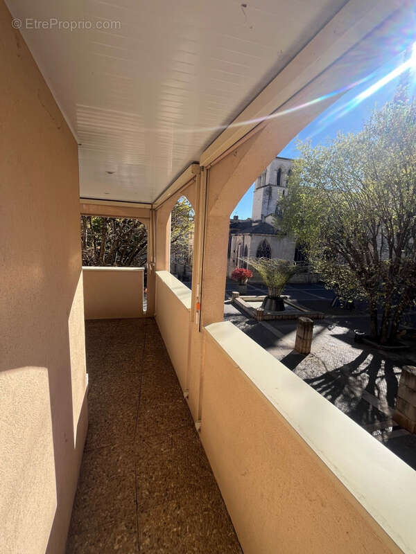 Appartement à VILLEFRANCHE-SUR-SAONE