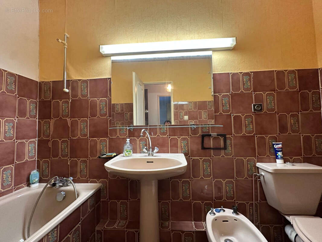 Appartement à COLLIOURE