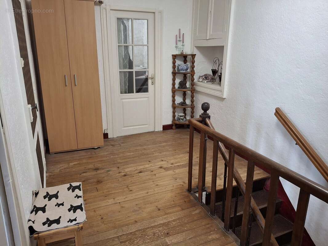 Maison à AVAILLES-LIMOUZINE