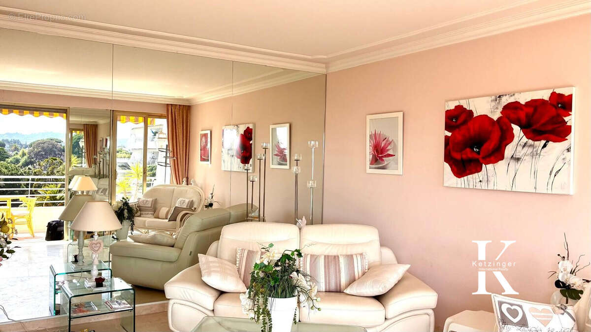 Appartement à CANNES