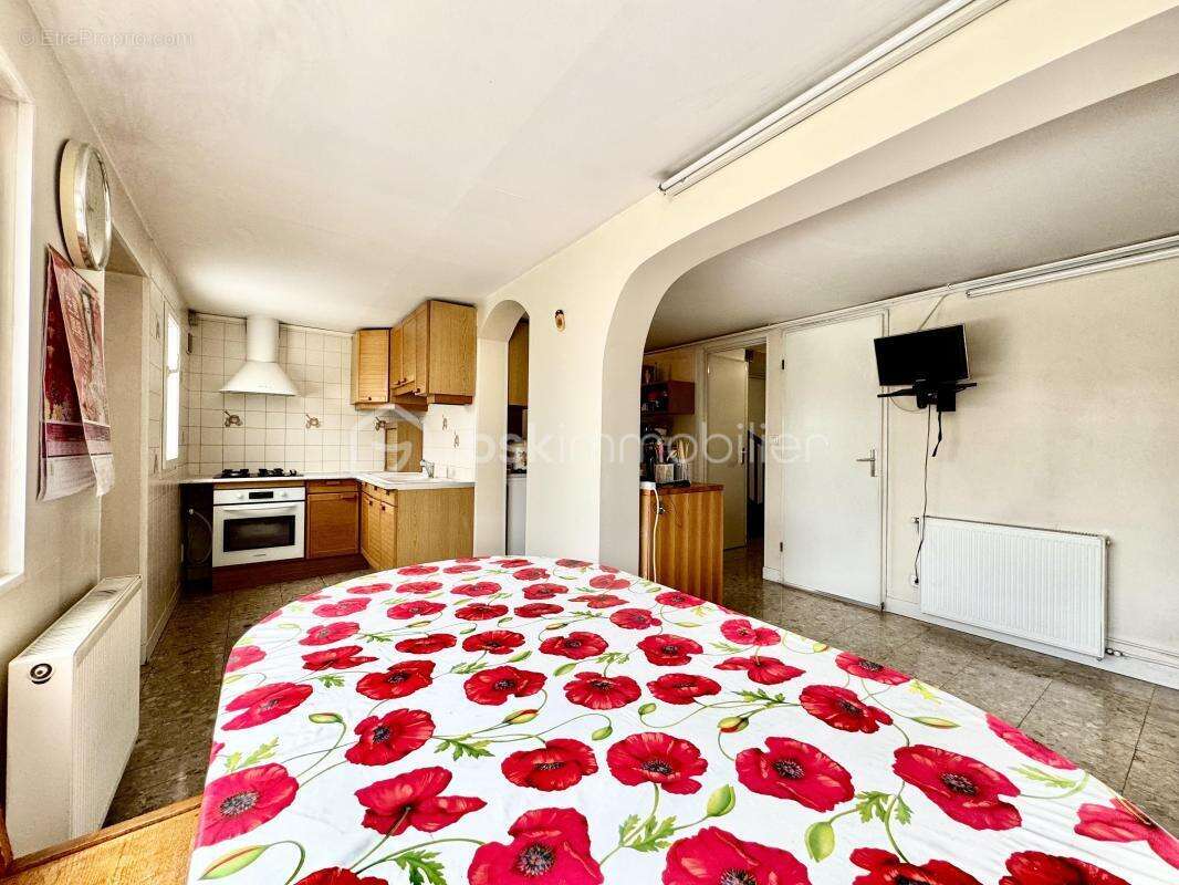 Maison à AULNAY-SOUS-BOIS