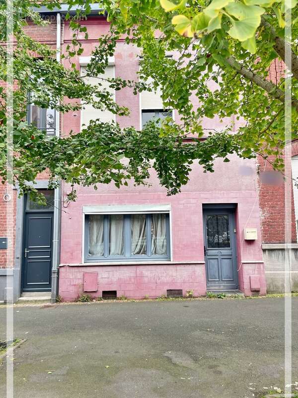 Maison à ROUBAIX