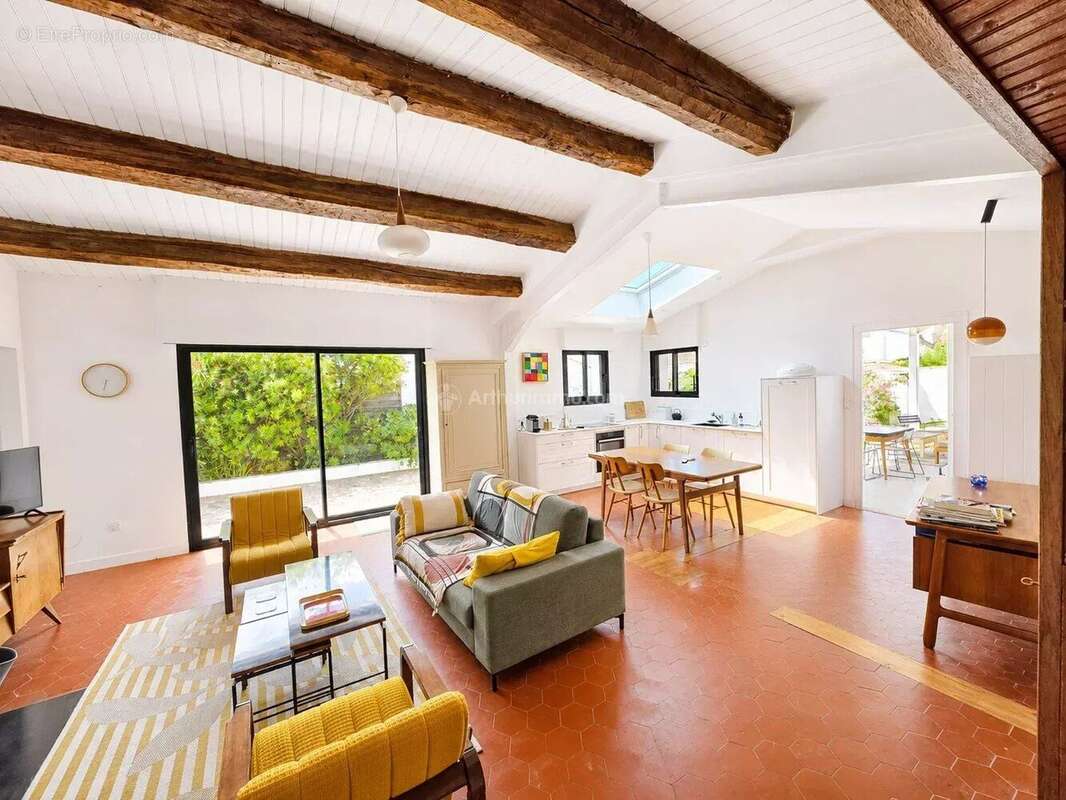 Maison à NOIRMOUTIER-EN-L'ILE