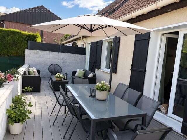 Maison 86 m² à Dreuil-Les-Amiens  - photo 9