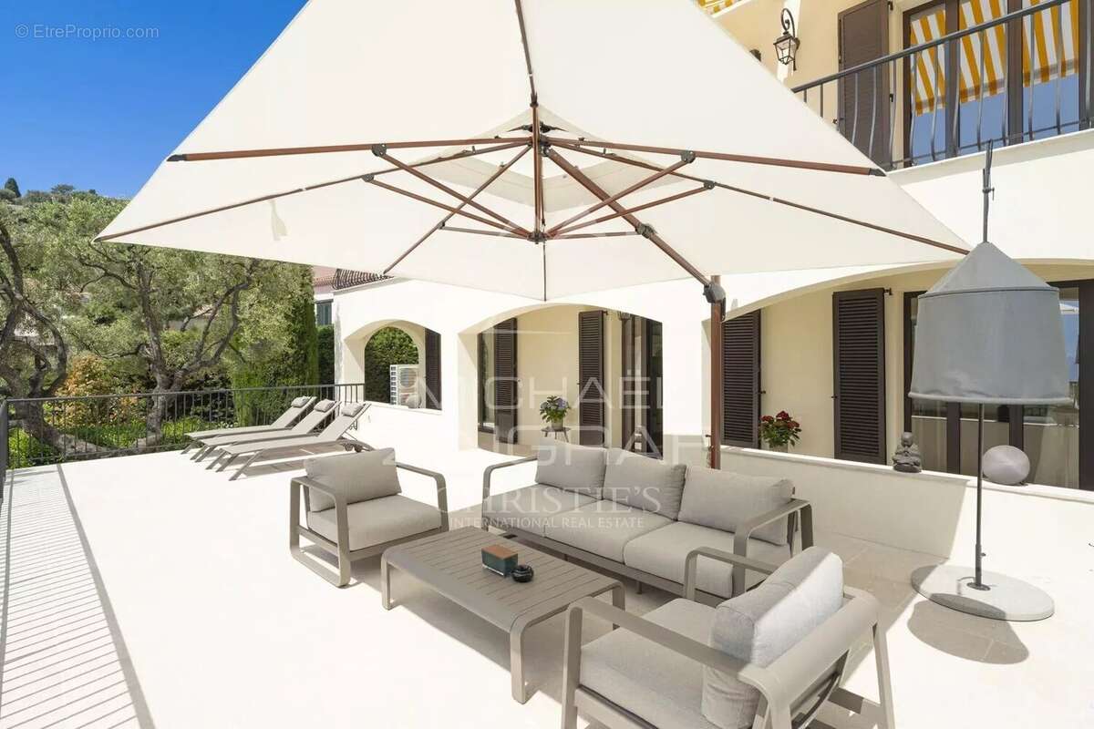 Maison à ROQUEBRUNE-CAP-MARTIN