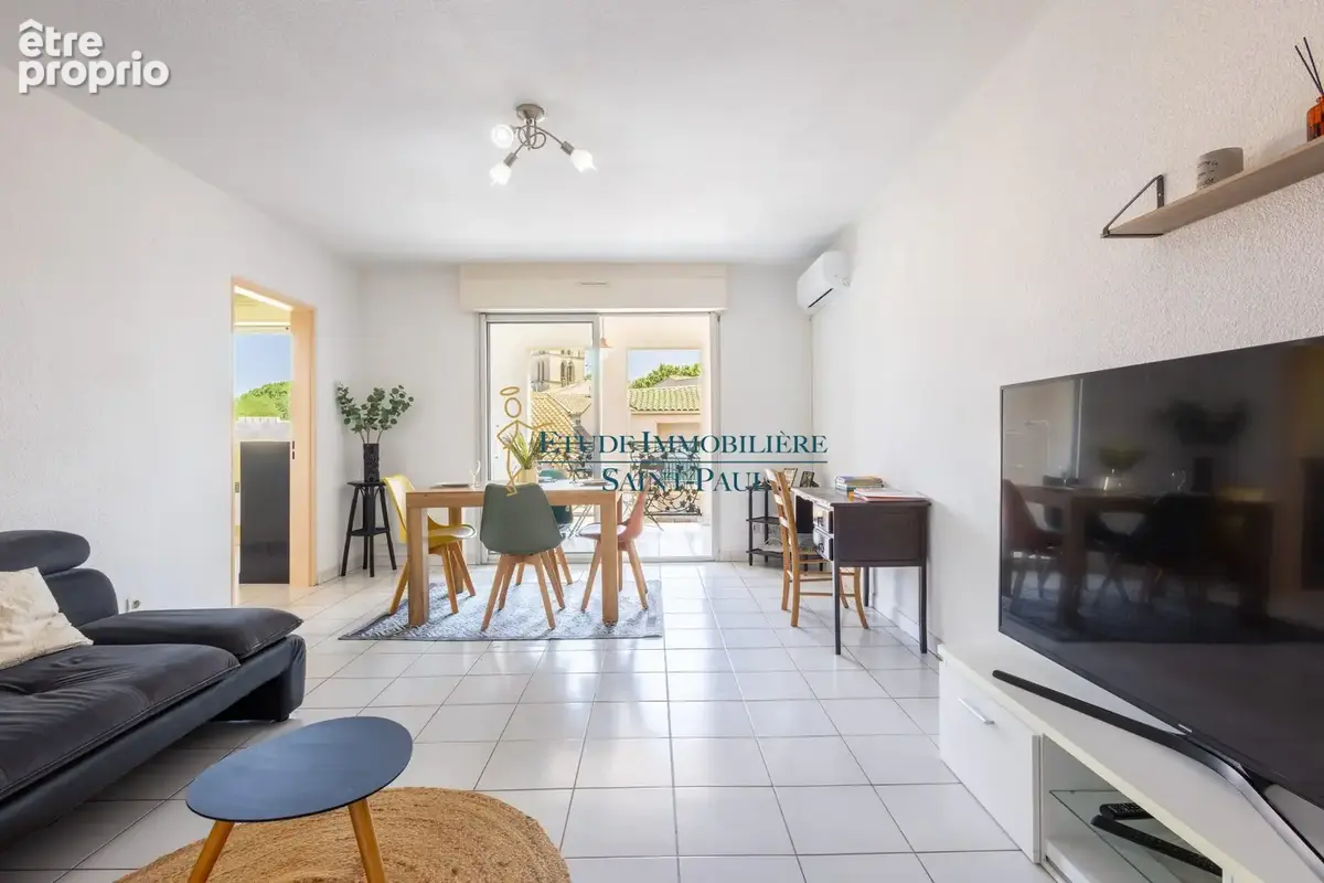 Maison 4 pièces 63 m² à vendre à Serignan (34410) - photo 3