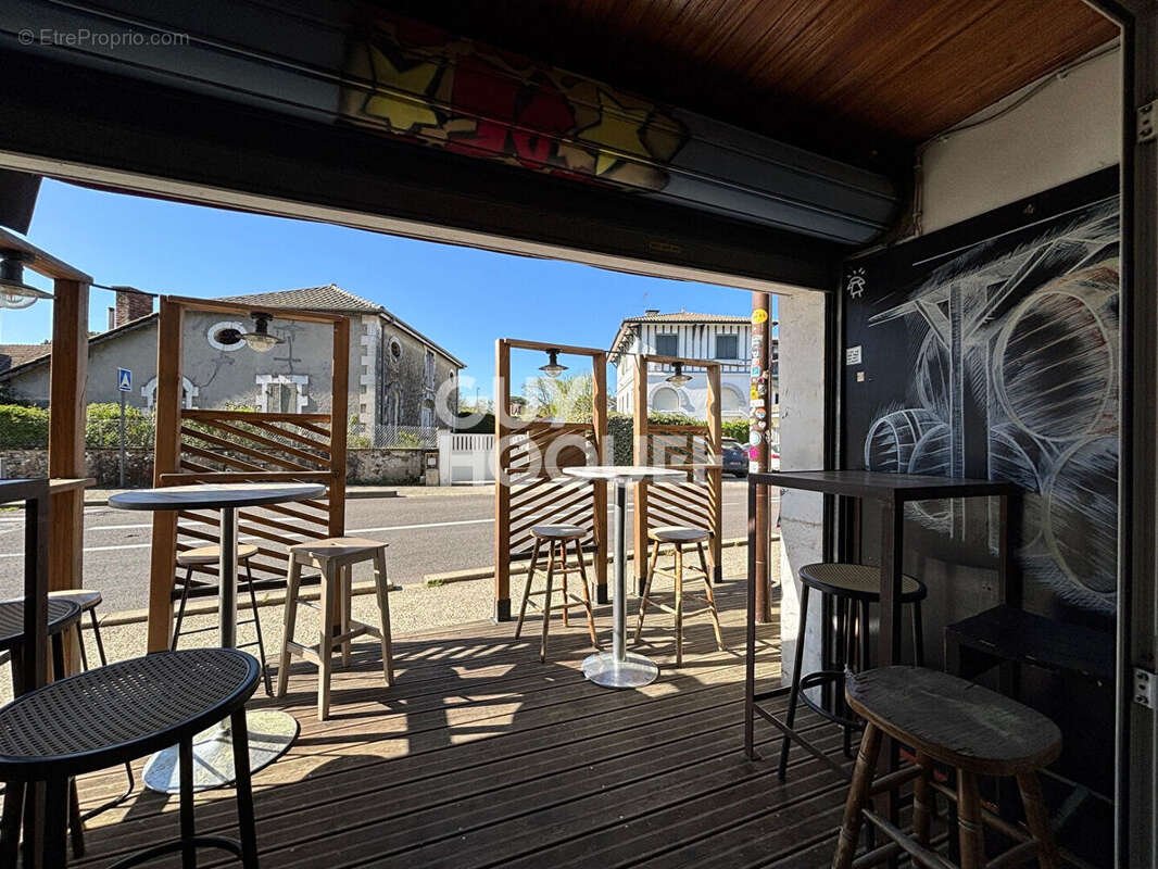 Commerce à LIT-ET-MIXE