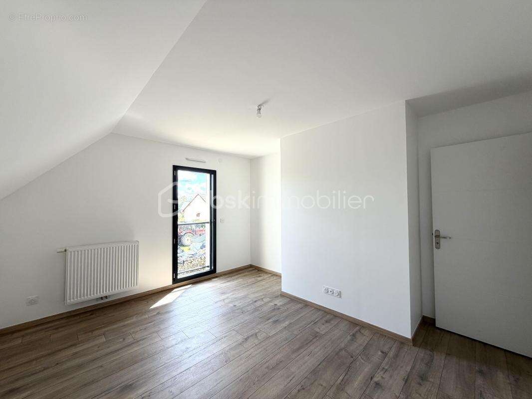 Maison 2026 - garage - 3 chambres - 2 salles de bain - photo 18