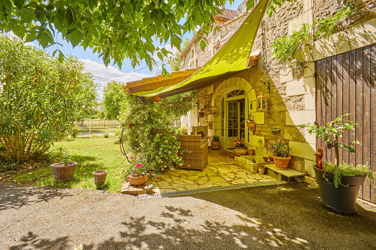 Maison de Maître Proche de Pellegrue - photo 10
