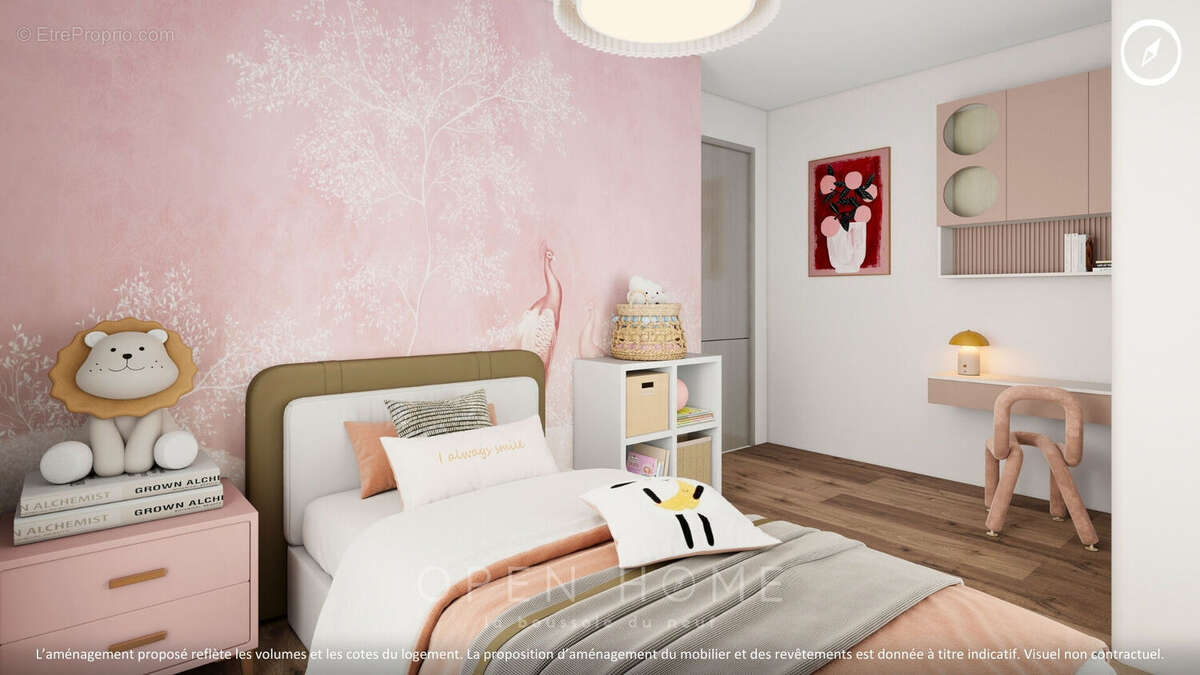 Appartement à ROSHEIM