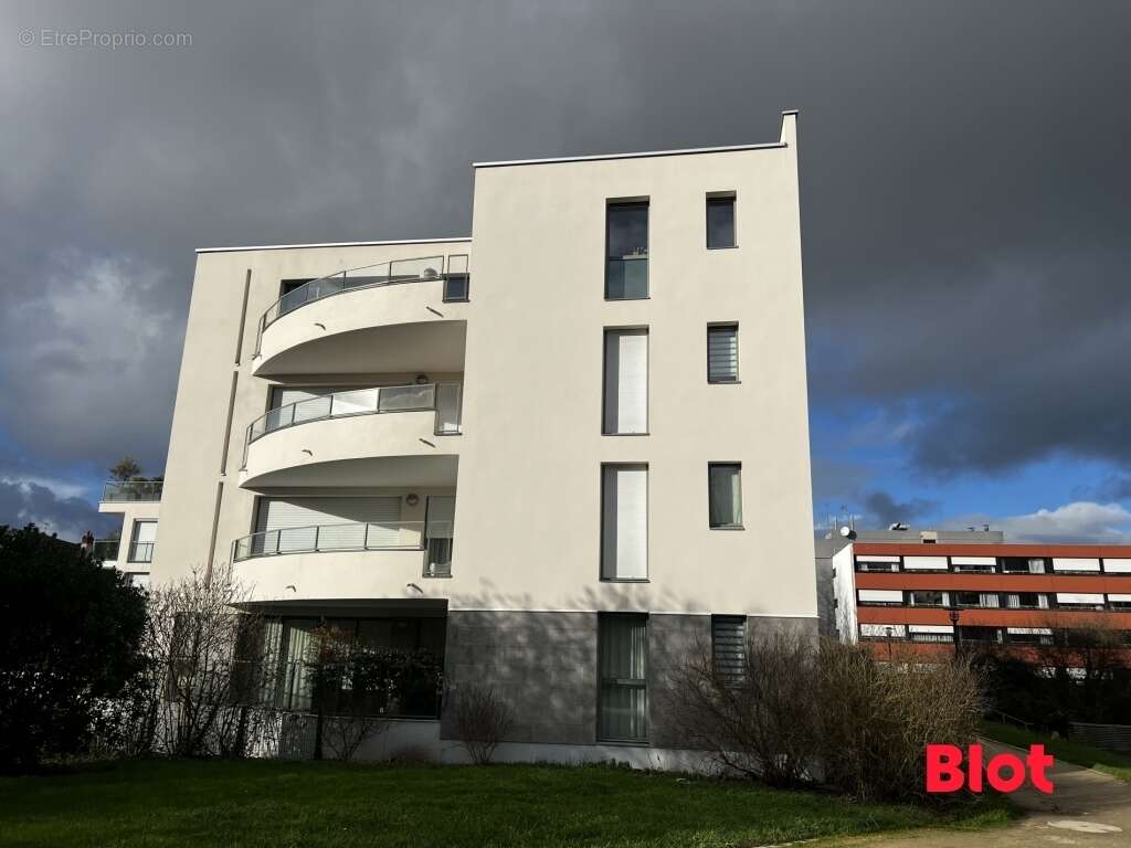 Appartement à RENNES