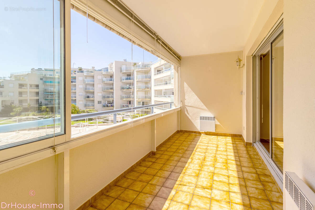 Appartement à CAVALAIRE-SUR-MER