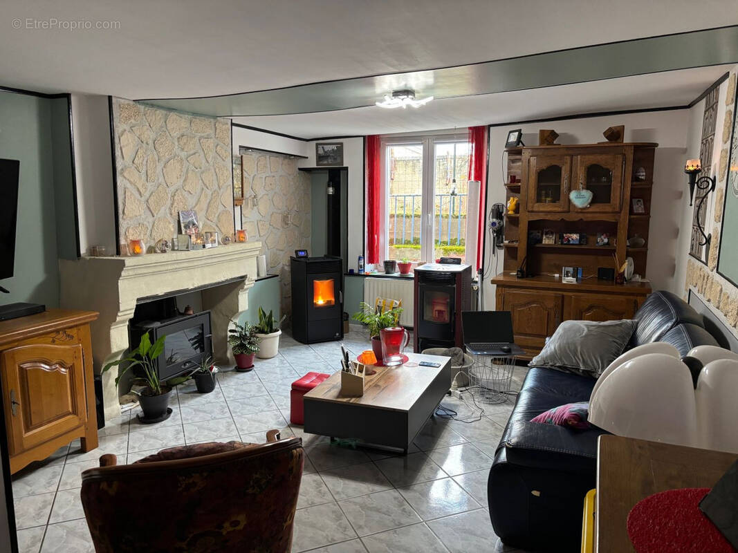 Maison à SAINT-MIHIEL